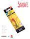 Балансир LUCKY JOHN Fin 4 (+трійник), 60 мм,