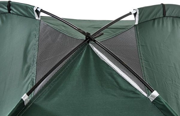 Палатка Skif Outdoor Adventure I, 200x150 cm (2-х местная), ц:green