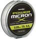 Леска Matrix Power Micron X 100m 0.16mm 5.5lb/2.5kg