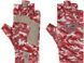 Рукавички Favorite Solar Fishing Gloves 5 Cut L/XL ц:red