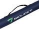 Тубус Select жесткий 130х11cm ц:синий