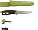 Нож Morakniv Companion Spark ц:зеленый