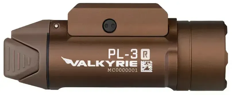 Ліхтар Olight PL-3R Valkyrie к:desert tan