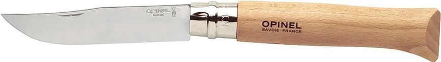 Нож Opinel №12 VRI ц:natural