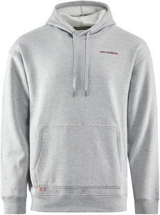 Худи Grundens Displacement DWR Octo-Trout XXL athletic heath
