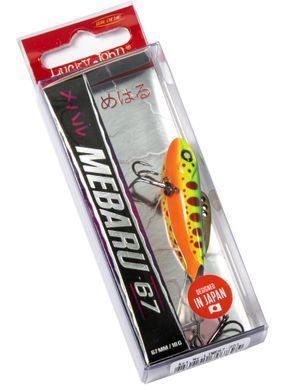 Балансир LJ Pro Series MEBARU 67мм/201 блістер