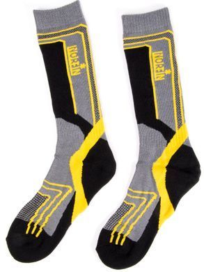 Носки Norfin BALANCE MIDDLE T2M (80% акрил,15% полиэст.,5% эласт.) р.(42-44) L