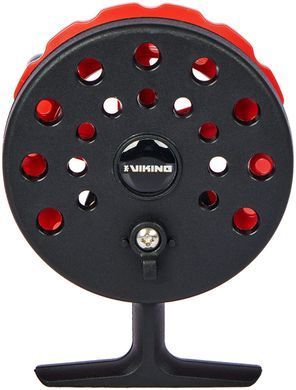 Катушка Viking Fishing Ice Pro 75L ц:red