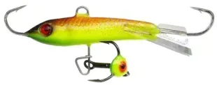 Балансир Lucky John Fin 3 40mm 4.0g #57