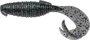 Силікон Keitech Flapper Grub 4" (7 шт/уп) ц:205 bluegill