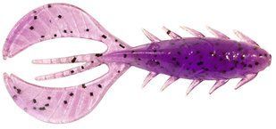 Силікон Bait Breath SL-Remix Chiby SP 2.4" (10 шт) (Ur121 Grape/Seed)