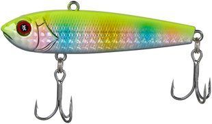 Воблер Viking Fishing Outcast Vib HV 80mm 28.5g #15 Pine Legend