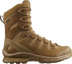 Ботинки Salomon QUEST 4D Forces 2 High GTX 10 Coyote