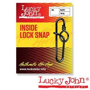 5060-000 Застёжка LJ INSIDE LOCK SNAP *5