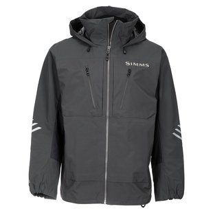 Куртка Simms ProDry Jacket Carbon S (13048-003-20)