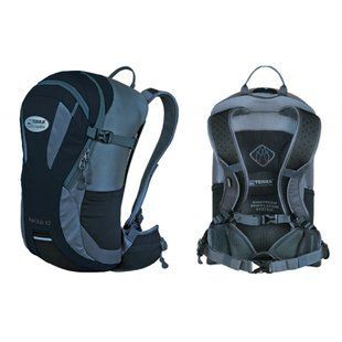 Рюкзак Terra Incognita "Racer 12" (чорний)