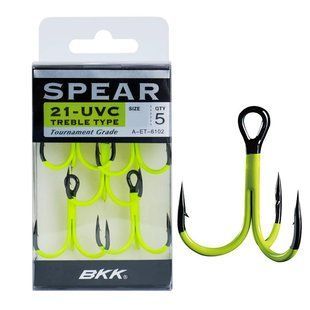 Трійник BKK Spear-21 UVC #6 (A-ET-6096)