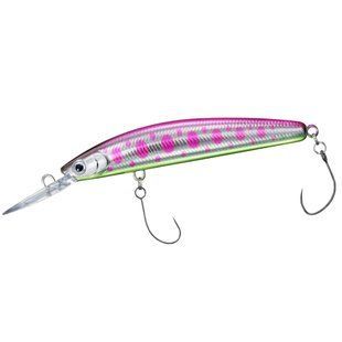 Воблер Daiwa Presso Double Clutch 60F1 60мм 2.9g #Pink Yamame Chart Belly (17413712)