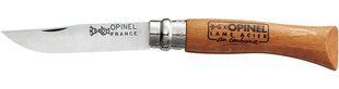 Нож Opinel №7 VRN ц:natural