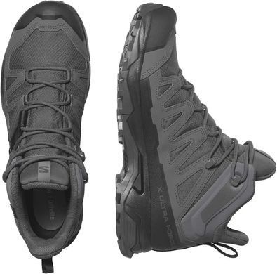 Черевики Salomon X ULTRA Forces MID GTX 7.5 Wolf/black/black