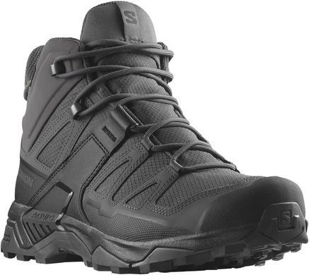 Черевики Salomon X ULTRA Forces MID GTX 7.5 Wolf/black/black