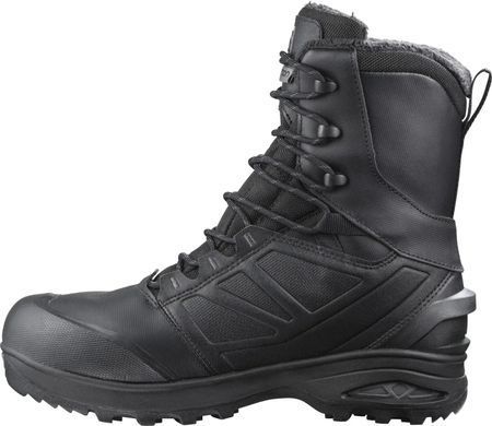 Ботинки Salomon Toundra Forces CSWP 10.5 Черный