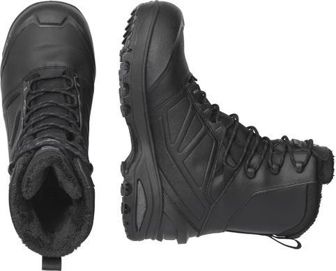 Ботинки Salomon Toundra Forces CSWP 10.5 Черный
