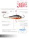 Балансир Lucky John BALTIC 4 40мм/47H