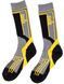 Носки Norfin BALANCE MIDDLE T2M (80% акрил,15% полиэст.,5% эласт.) р.(42-44) L
