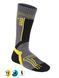 Носки Norfin BALANCE MIDDLE T2M (80% акрил,15% полиэст.,5% эласт.) р.(42-44) L