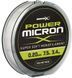 Леска Matrix Power Micron X 100m 0.18mm 6.5lb/3.0kg