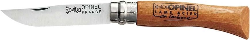 Нож Opinel №7 VRN ц:natural