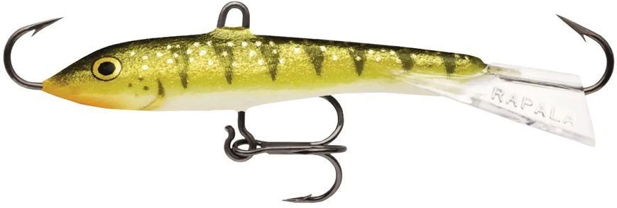 Балансир Rapala Jigging Rap W9 90mm 25.0g GYP