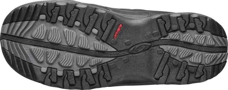 Ботинки Salomon Toundra Forces CSWP 10.5 Черный
