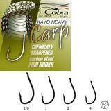 Гачок (CC305) Cobra CARP KAYO HEAVY (сер.1104/ 001) *10