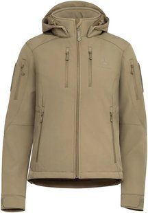 Куртка Frontier Ermine W Softshell L Olive