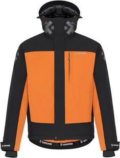 Куртка Viking Fishing Isen XL 150g 20K black/orange