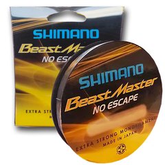 Волосінь Shimano Beastmaster 150м 0,45мм