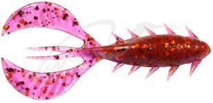Силікон Bait Breath SL-Remix Chiby SP 2.4" (10 шт) (Ur29 Chameleon Red seed)