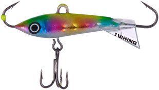 Балансир Viking Fishing Yeti Ice Jig 30mm 5.0g #16 European Values