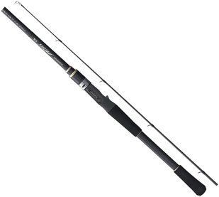 Спиннинг кастинговый Graphiteleader Veloce UX 21GVELUC-70H 2.14m MAX 42g (G18209)