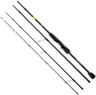 Спиннинг Favorite U1 724L-T 2.18m 3-12g Fast (4 част.)