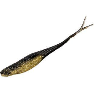 Плавающий силикон ZMAN Scented Jerk Shadz 5" 5pc #Gold Rush (SJS5-255PK5)