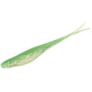 Силикон плавающий Z-MAN Scented Jerk Shadz 5" 5pc #Creole Croaker