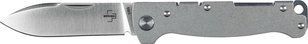 Нож Boker Plus Atlas Backlock Droppoint ц:grey