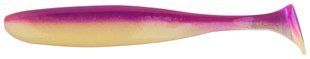 Силикон Keitech Easy Shiner 3" (10 шт/уп) ц:pal#12 grape shad