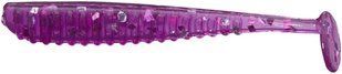 Силікон Reins Aji Ringer Shad 428 Purple Dynamite (15 шт/уп.)