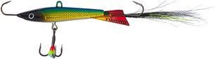 Балансир Viking Fishing Yeti Ice Jig 75mm 36.0g #02 Green Glam