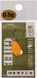 Блешня Nories Masukurouto Ghee 20mm 0.9g #100