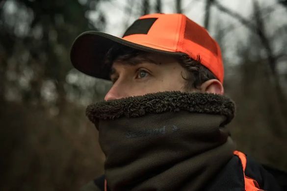 Бафф Seeland Iron Neckgaiter Green
